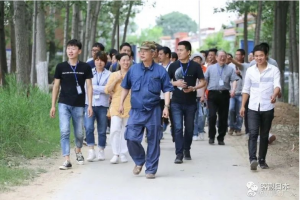 川崎广人，在中国推广“循环农业”的日本专家