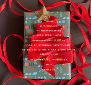 Merry Christmas & Happy New Year!