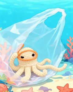 欢乐的章鱼家族（4）｜潜水历险