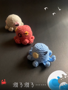 欢乐的章鱼家族（2）｜不好惹的XDJM