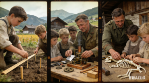 从乡村到剑桥：一位哲学家教育践行的启示