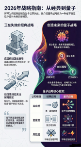 战略三部曲之二｜量子战略如何重构行业增长逻辑
