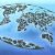 Dubai World Island: Showdown between economic development and environmental protection.